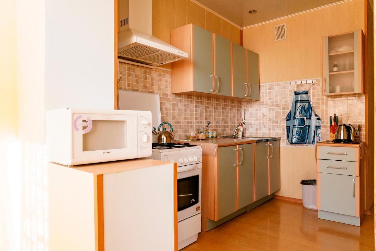 Seaside apartment Aktau  Exterior foto