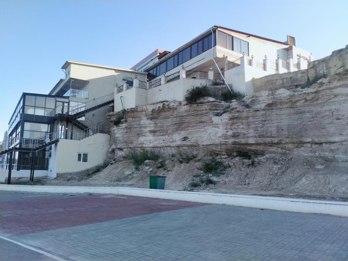 Seaside apartment Aktau  Exterior foto